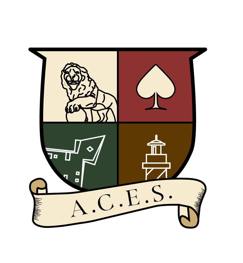 Ancient City Education Society logo 2