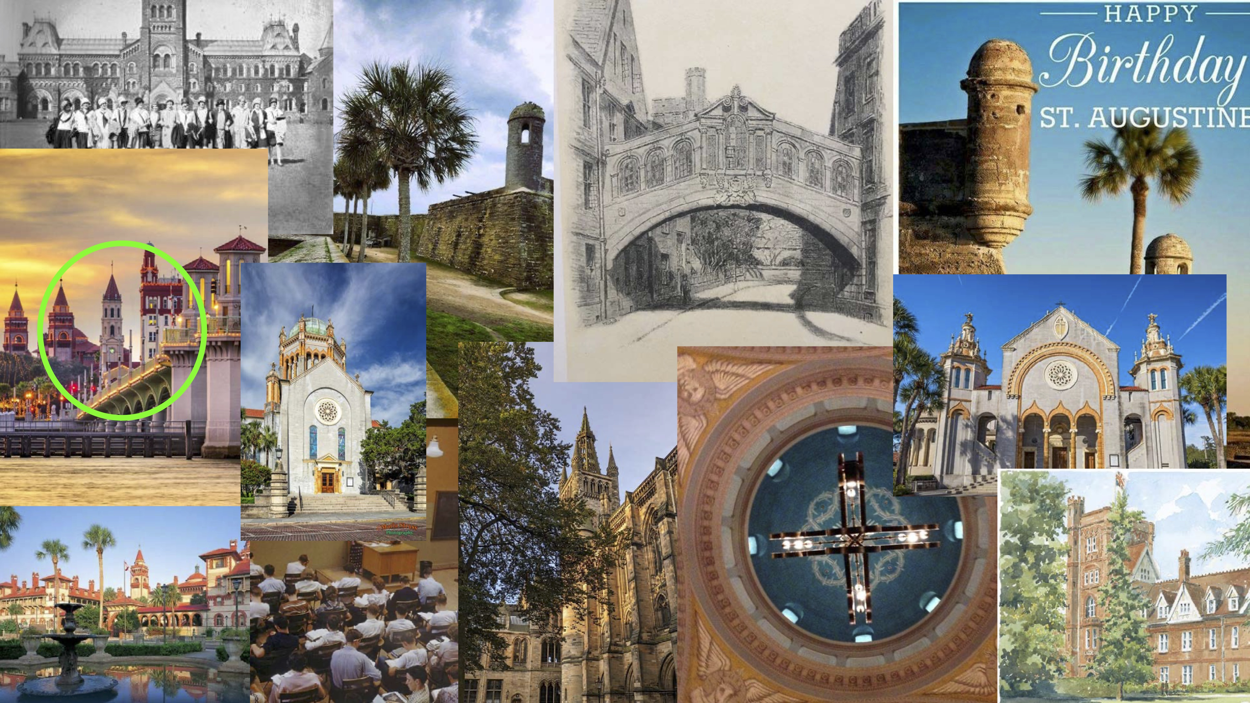 moodboard for A.C.E.S.